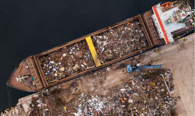 抢占市场份额！印度与孟加拉国上演拆船业对决｜航运界